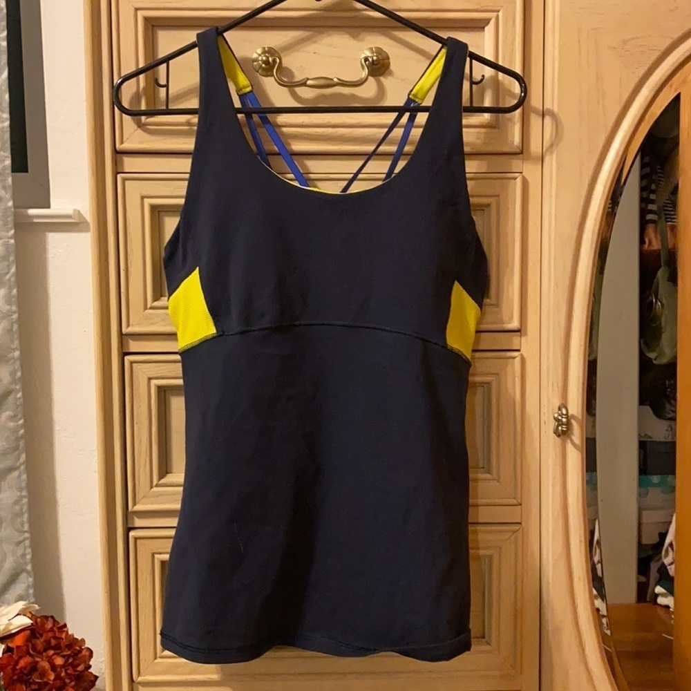 Athleta Support Tank